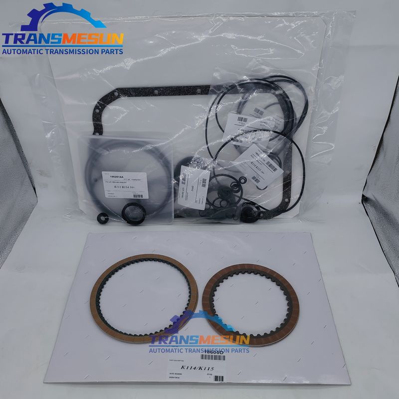 Kit overhaul Reassembly cocok untuk Toyota K114 K115 otomatis transmisi kit overhaul