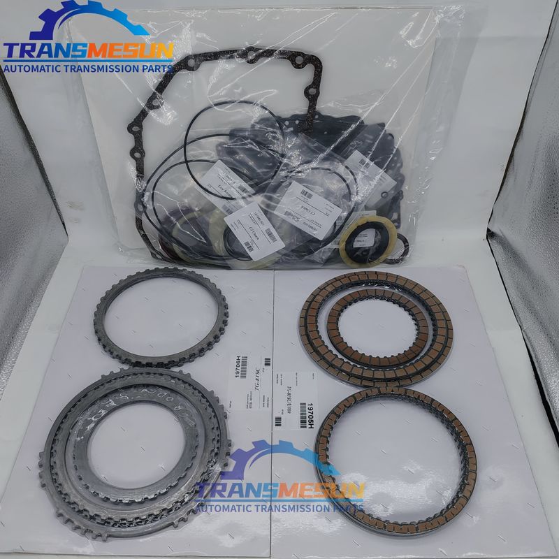 Cocok untuk BMW baru 8-speed GA8F22AW, TG-81SC otomatis transmisi overhaul reassembly kit