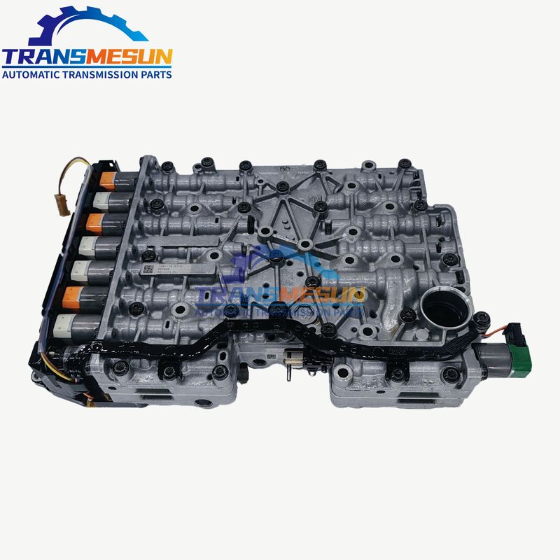 2017 Maserati Levante 3.0BT V6 4WD 8HP-70 Transmisi otomatis Unit kontrol elektromekanik Valve Body Assembly 673004343