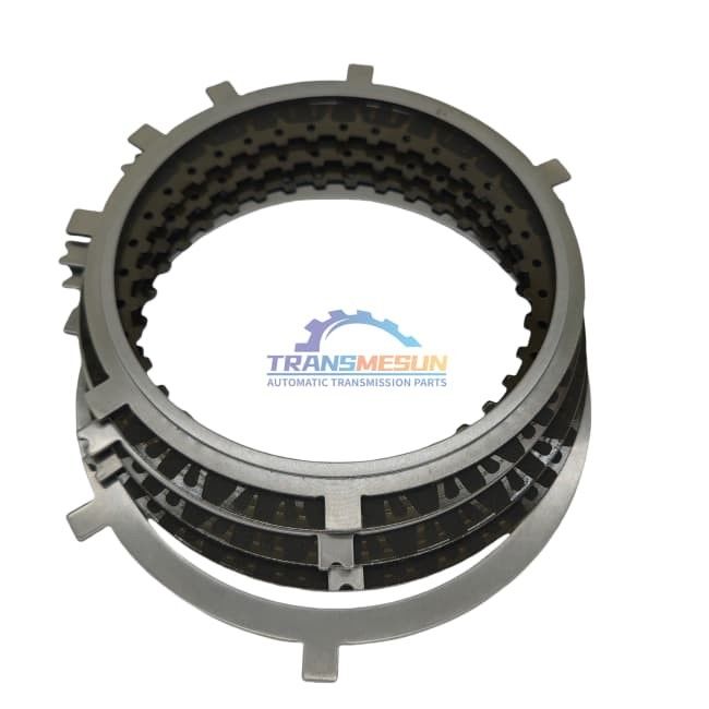 Transmesun merek baru A6GF1-2 transmisi otomatis perakitan DISK SET-UNDER DRIVE BREAKE 456252F050 untuk Hyundai