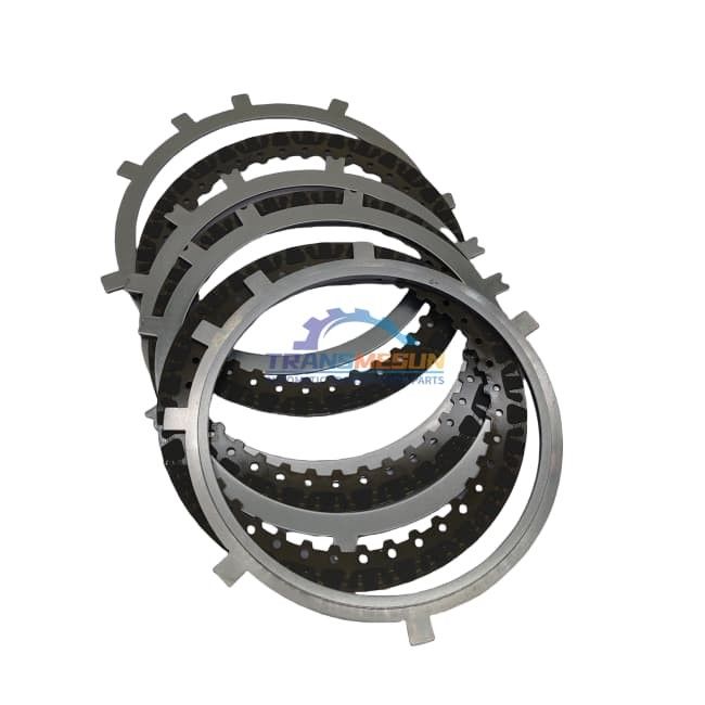 Transmesun merek baru A6GF1-2 transmisi otomatis perakitan DISK SET-UNDER DRIVE BREAKE 456252F050 untuk Hyundai