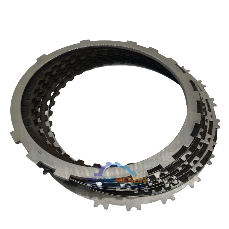 Transmisi merek baru A6GF1-2 transmisi otomatis kopling DISK SET-L/R CLUTCH 456412F010 untuk Hyundai