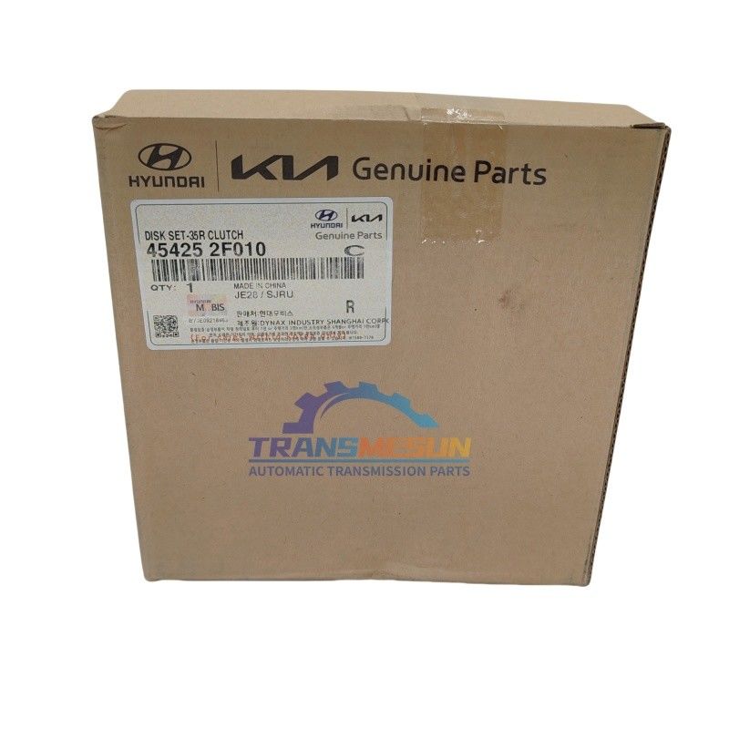 Transmisi merek baru A6GF1-2 transmisi otomatis kopling DISK SET-35R CLUTCH untuk Hyundai