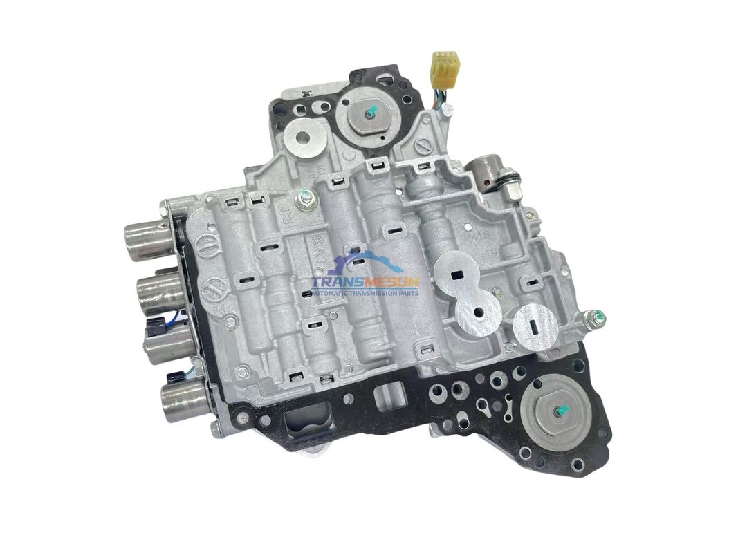 Reproduksi ulang RE4F03B Komponen bodi katup untuk Nissan Tiida 1.6L 2004-2006 31705-3CX00 31705-3CX0E