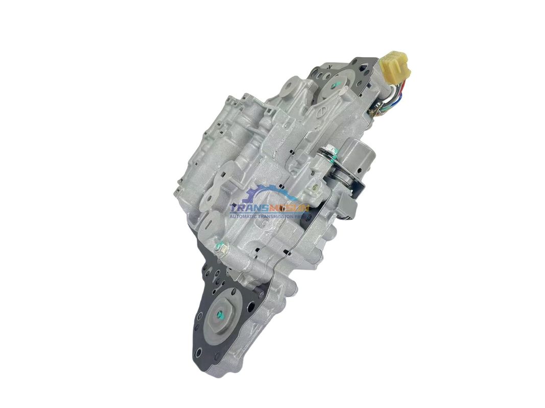 Reproduksi ulang RE4F03B Komponen bodi katup untuk Nissan Tiida 1.6L 2004-2006 31705-3CX00 31705-3CX0E