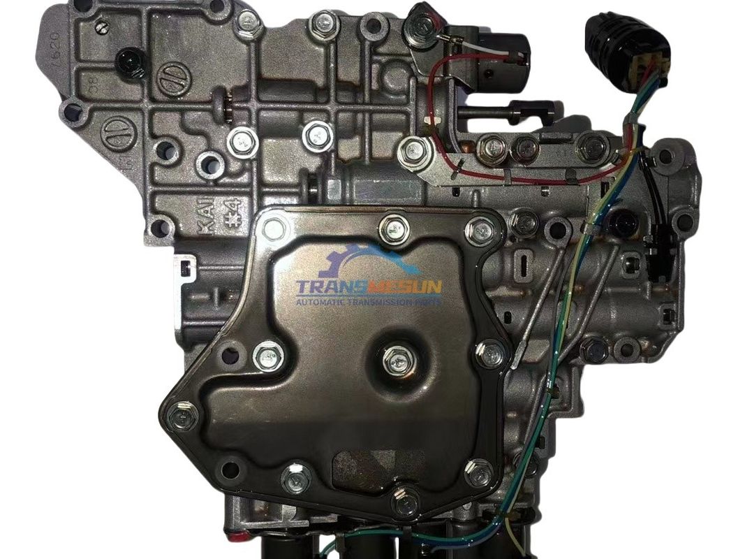 Reproduksi ulang RE4F03B Komponen bodi katup untuk Nissan Tiida 1.6L 2004-2006 31705-3CX00 31705-3CX0E
