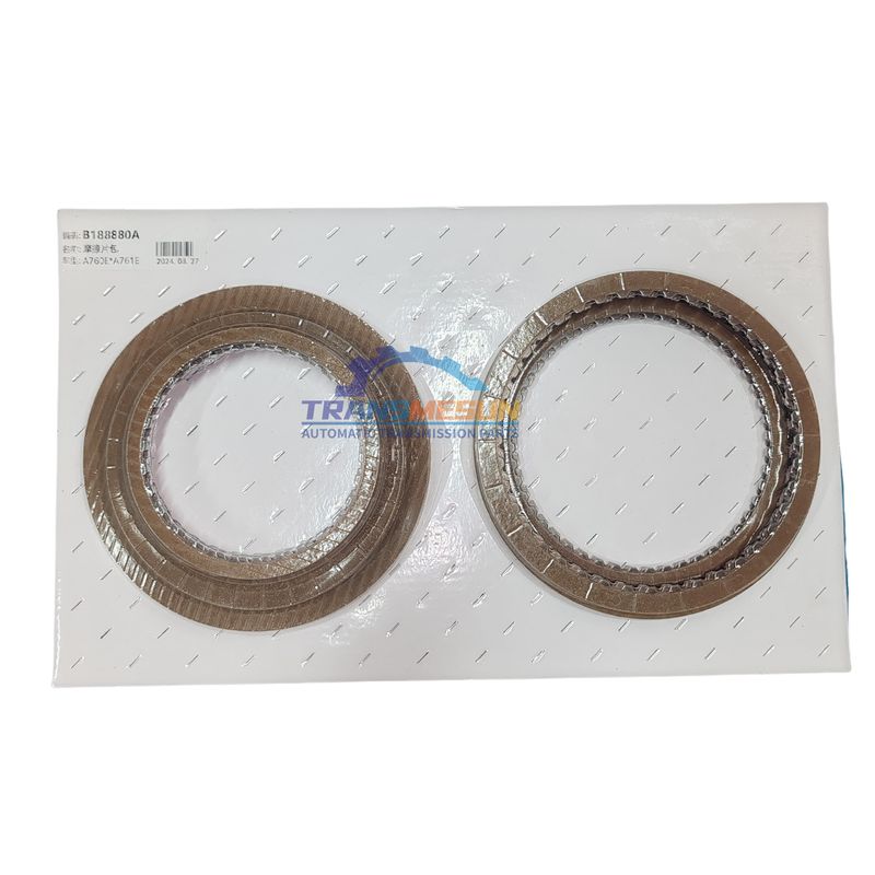 Transmesun merek baru A760E A761E kit perbaikan termasuk kit piston untuk 2003-2017 LEXUS GS430 LS430