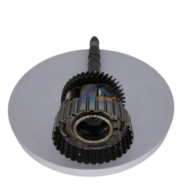 digunakan Bangunan frame gear planetary belakang cocok untuk Subaru 2004-2014 5EAT transmisi otomatis