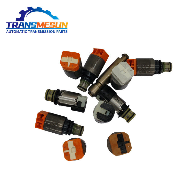 Transmesun Transmisi Otomatis 9HP-48 Solenoid Valve Repair Kit 10 Individual Solenoid Valve Sets Untuk Land Rover Range Rover Evoque