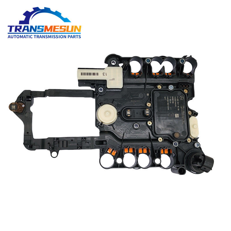 Transmesun Gearbox baru asli UNIT CONTROL A0009018008 untuk Merce.des-Benz 722.9