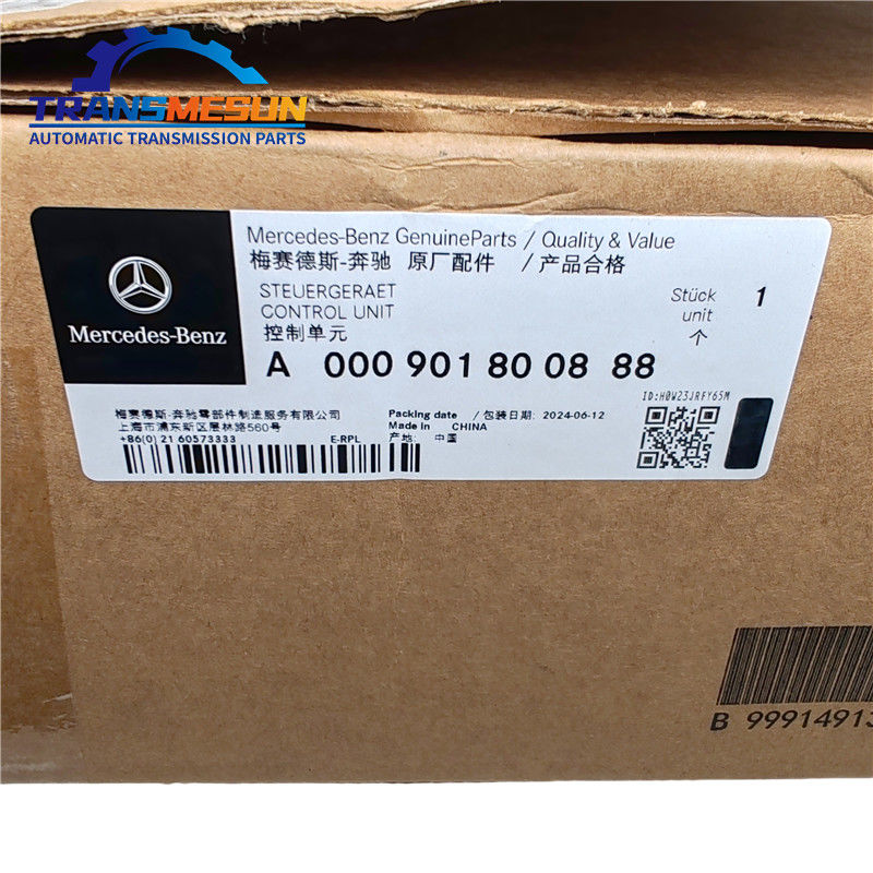 Transmesun Gearbox baru asli UNIT CONTROL A0009018008 untuk Merce.des-Benz 722.9