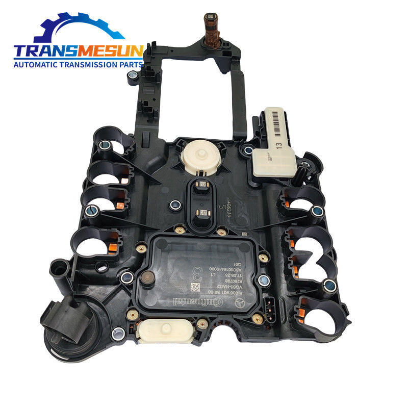 Transmesun Gearbox baru asli UNIT CONTROL A0009018008 untuk Merce.des-Benz 722.9