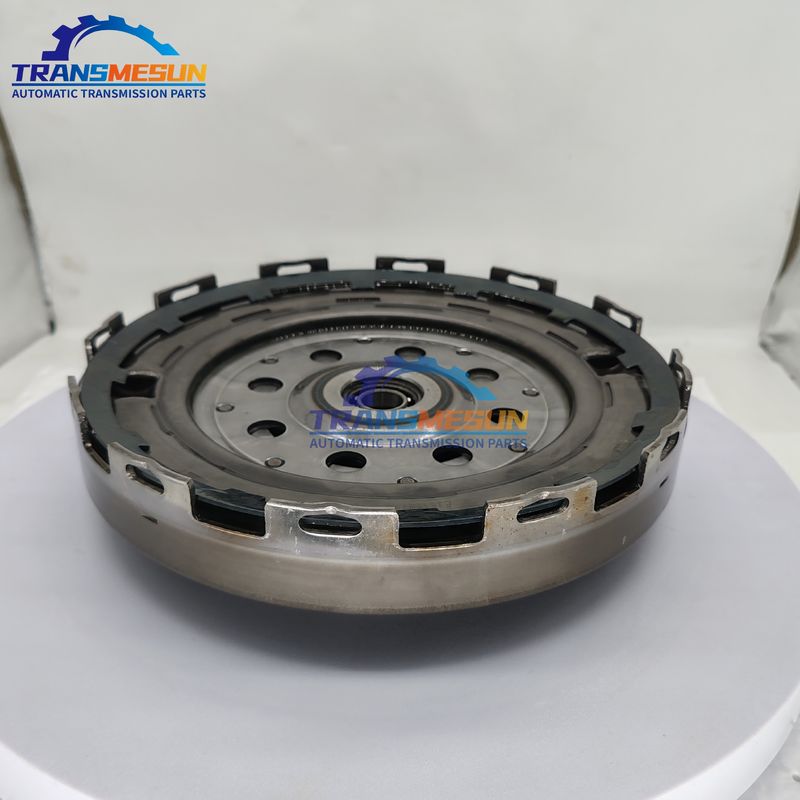 Wet Dual-clutch Shock Absorber Buffer Disc Of The Steam Pentium 7DCT220 Otomatis Transmisi