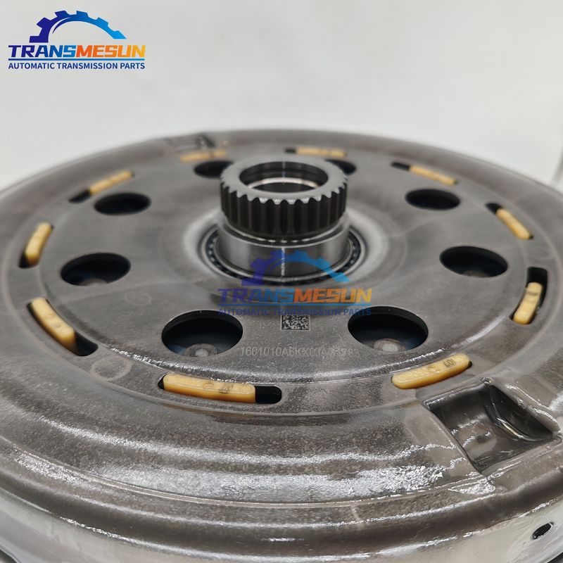 Wet Dual-clutch Shock Absorber Buffer Disc Of The Steam Pentium 7DCT220 Otomatis Transmisi