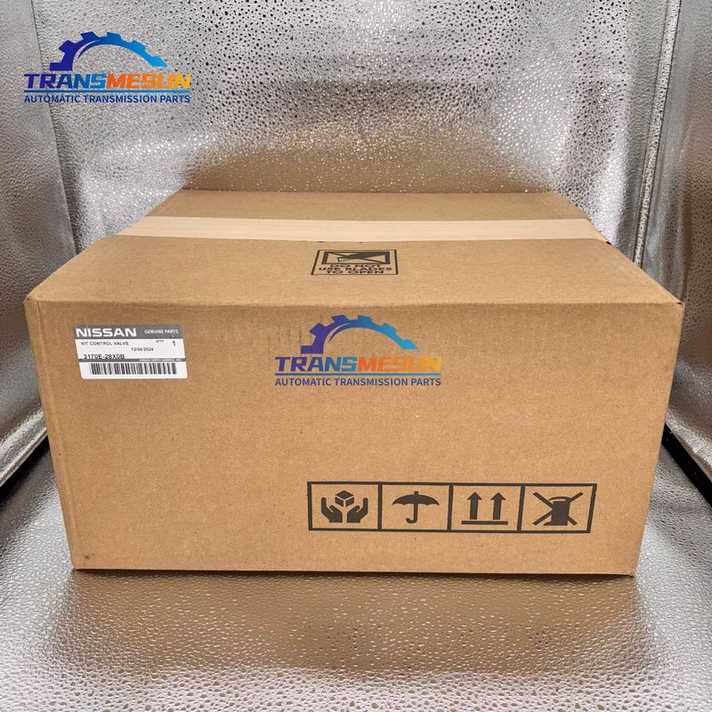 3170E28X0B JF016E Kit Perbaikan Tubuh Katup Termasuk Layar Filter Dan Paket Penutup