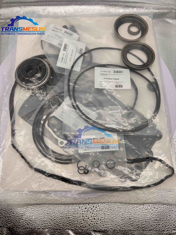 Ford 8-speed 8F35 Dan 8F40 Automatic Gearbox Repair Kit Overhaul Dan Rekonstruksi Repair Kit