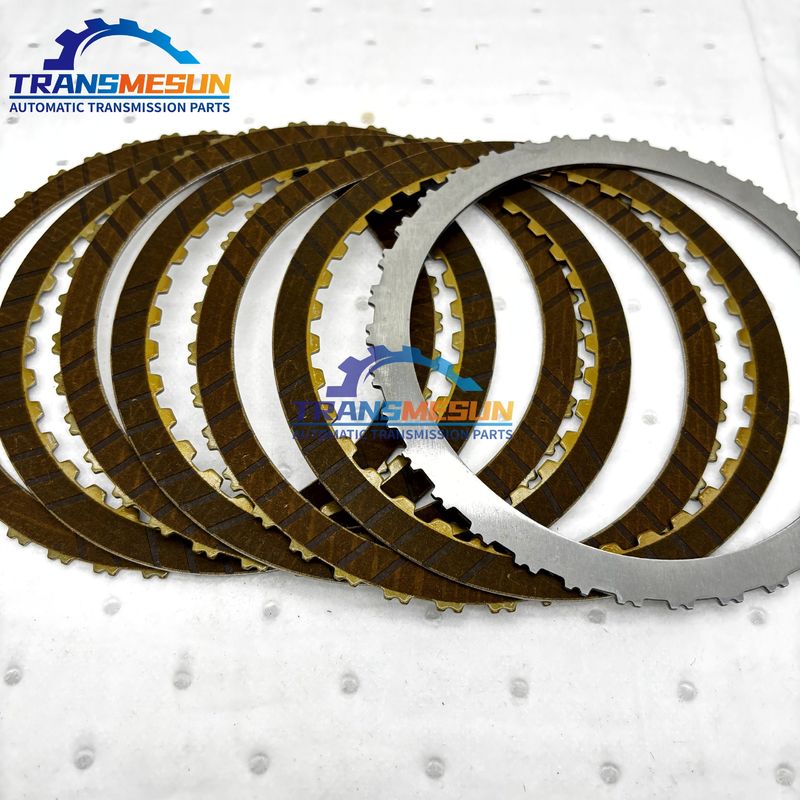 Metal Clutch Plate Dan Clutch Disc Assembly Untuk Transmisi CVT modern Kia KAPPA CF12