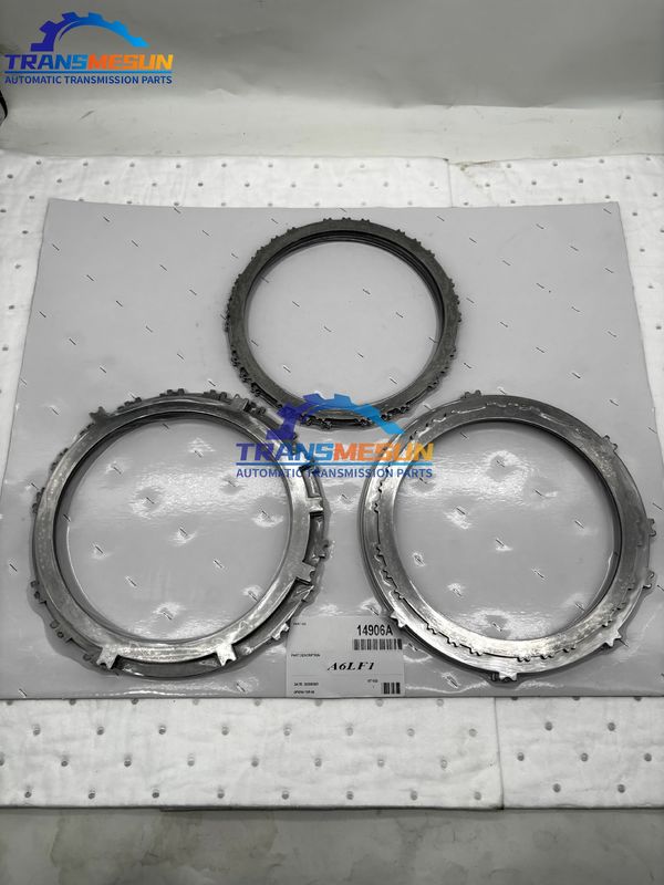 A6LF1/2 6-speed Automatic Transmission Rebuild Kit Overhaul and Reconstruction Kit Termasuk Piston