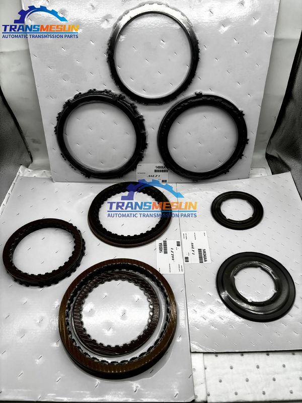A6LF1/2 6-speed Automatic Transmission Rebuild Kit Overhaul and Reconstruction Kit Termasuk Piston