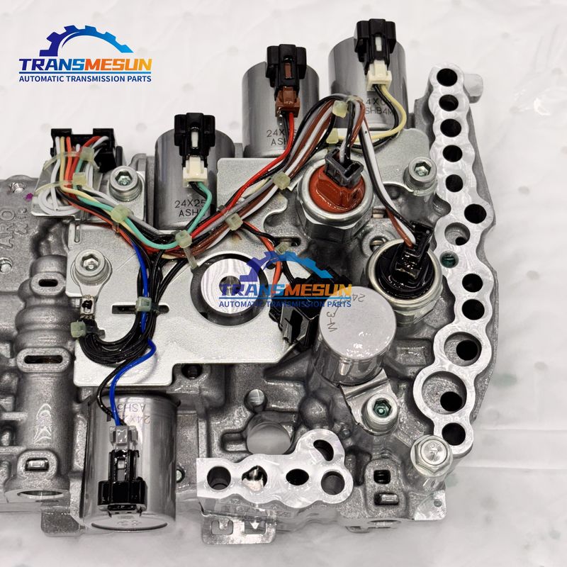 3170E28X0B Brand New Original JF016E Transmission Valve Body Untuk Nissan Repair Kit Termasuk Filter Screen Dan Sealing Gasket