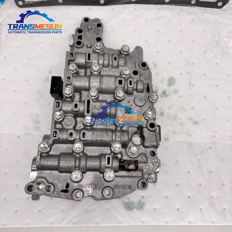 3170E28X0B Brand New Original JF016E Transmission Valve Body Untuk Nissan Repair Kit Termasuk Filter Screen Dan Sealing Gasket