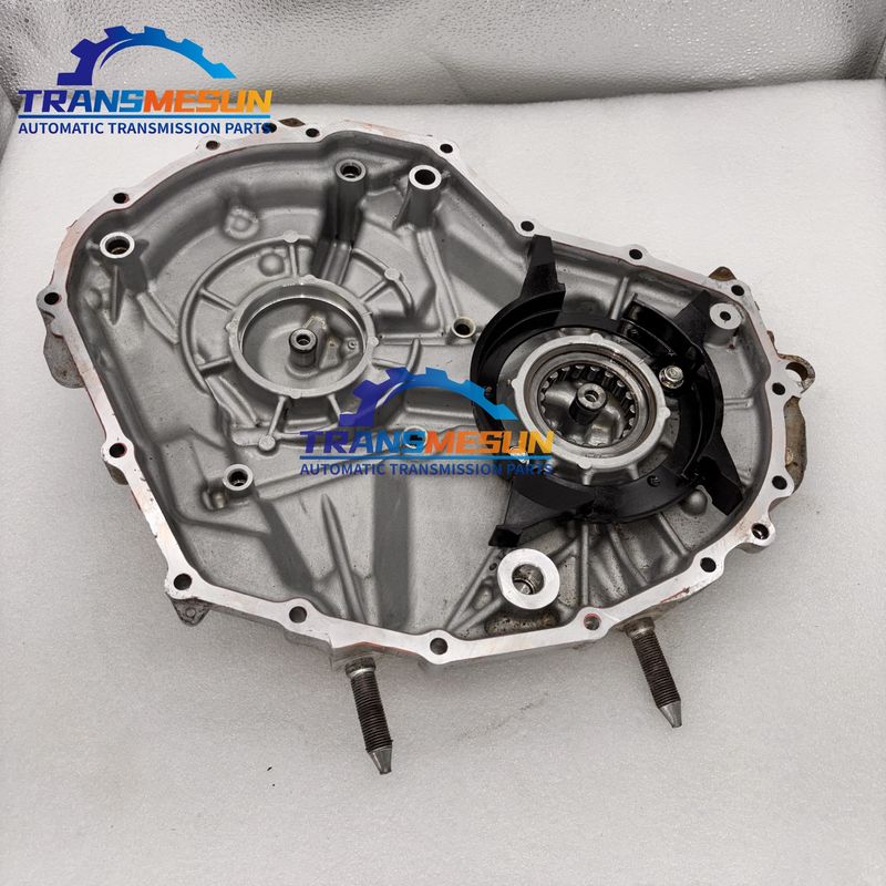 Sampul kiri Transmisi otomatis CVT untuk rumah belakang Transmisi CVT Honda Fit 1.5L
