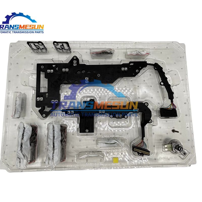 0B5398048C Original Brand New 0B5 DL501 Kit Perbaikan Tubuh Katup Dengan Kit Solenoid Untuk Audi