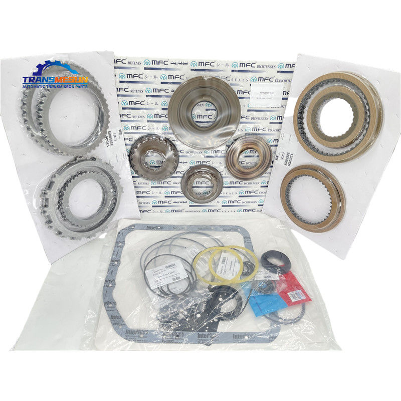 Toyota U240E U241E Transmission Main Reconstruction Kit Termasuk Minor Cvt Transmission Repair Kit