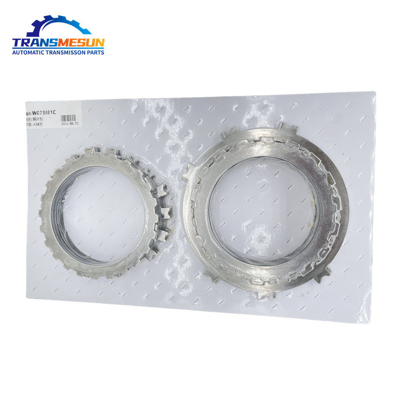 Toyota A340E A343E A343F Kit Rekonstruksi Transmisi Utama Termasuk Kit Perbaikan Transmisi Cvt Minor