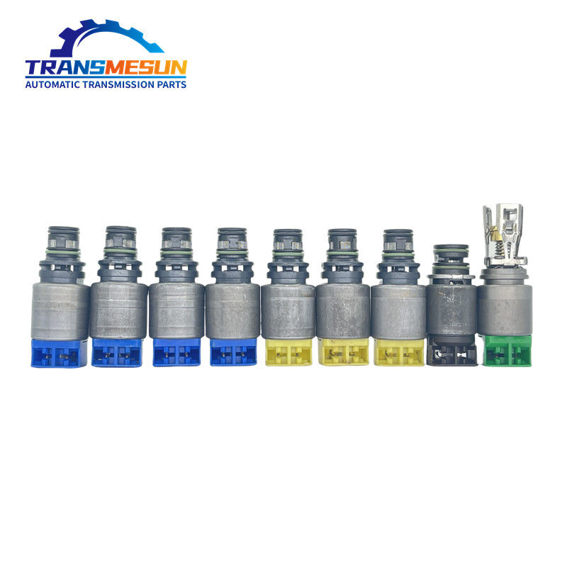 Satu set dari 9 alat perbaikan katup solenoid untuk 8HP-50 otomatis transmisi BMW 3 Series F30