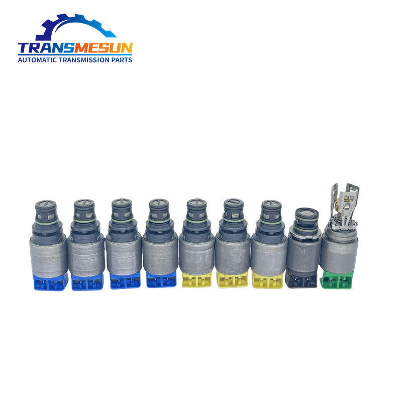 Satu set dari 9 alat perbaikan katup solenoid untuk 8HP-50 otomatis transmisi BMW 3 Series F30
