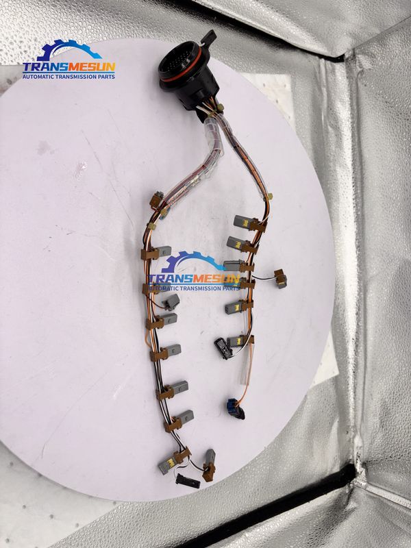 GA8G45AW Otomatis Transmisi Klep Badan kabel Harness 24008744992 Untuk BMW X1 F48 Single Oil Temperature Sensor Versi