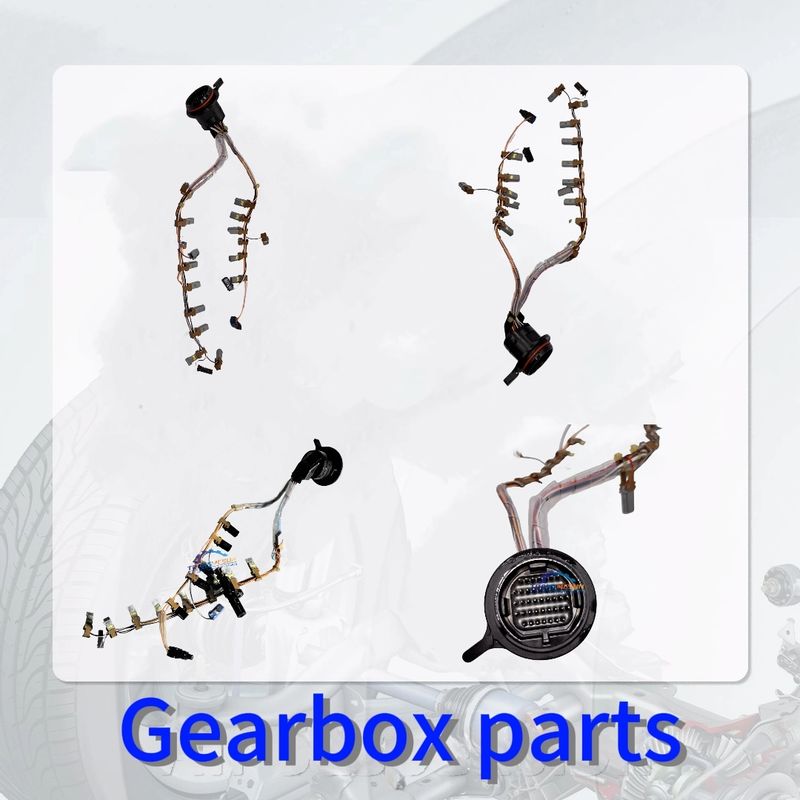 GA8G45AW Otomatis Transmisi Klep Badan kabel Harness 24008744992 Untuk BMW X1 F48 Single Oil Temperature Sensor Versi
