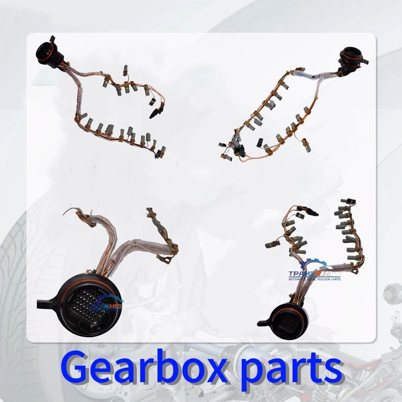 GA8G45AW Kabel Harness Wiring Badan Katup Transmisi Otomatis 24007936442 Untuk BMW X1 F48 Dengan Versi Sensor Suhu Ganda Oli
