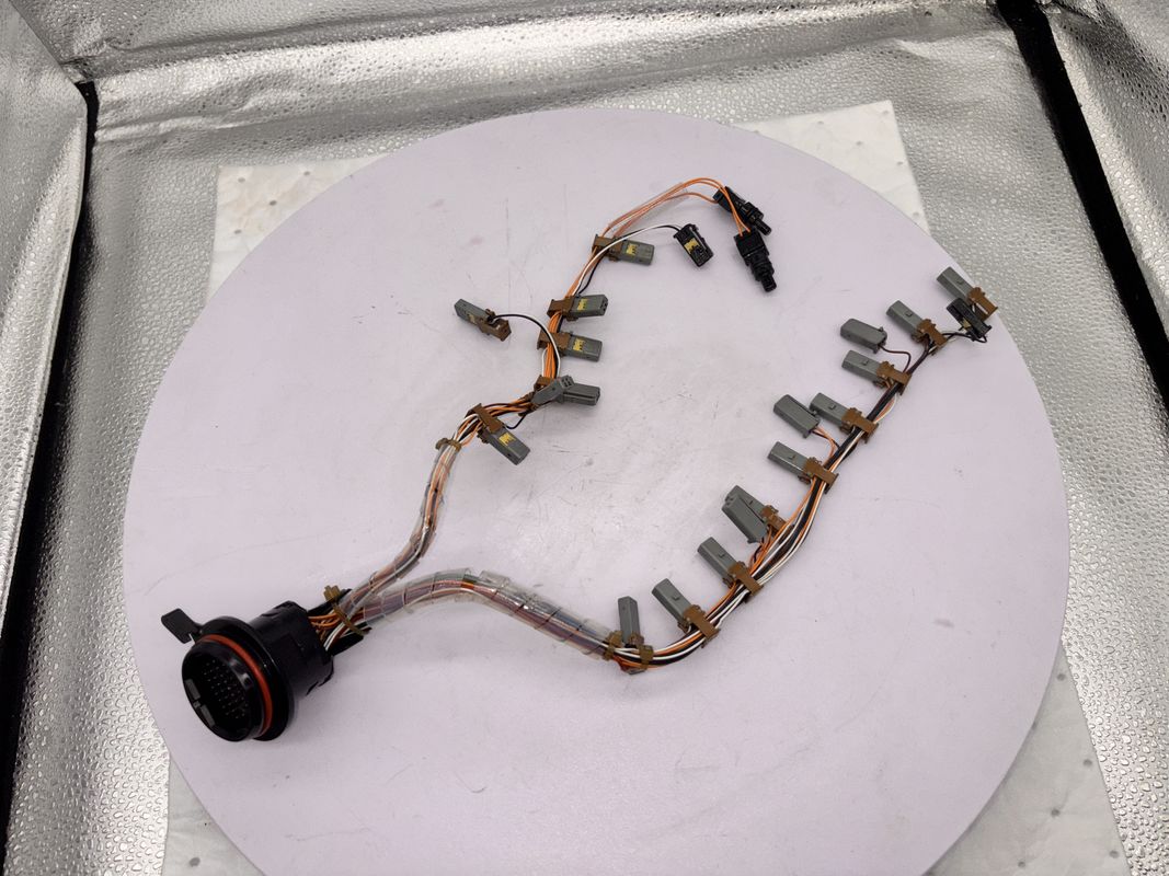 GA8G45AW Kabel Harness Wiring Badan Katup Transmisi Otomatis 24007936442 Untuk BMW X1 F48 Dengan Versi Sensor Suhu Ganda Oli
