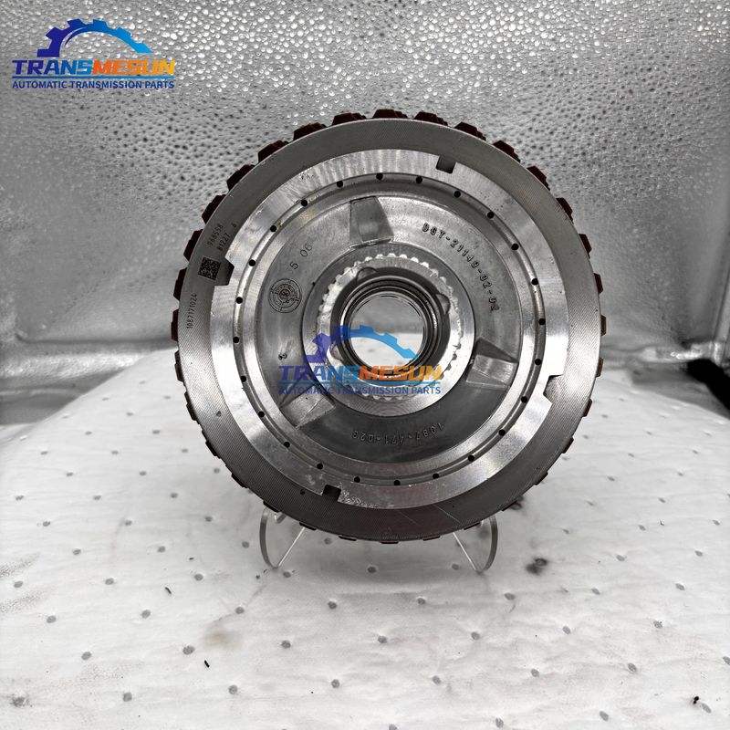 Untuk Audi E-type Clutch Hub Assembly ZF 8HP55A 38 Splines And Matching Gear 1087471023