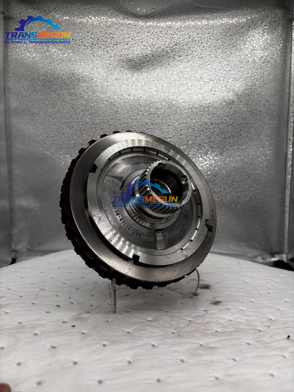Untuk Audi E-type Clutch Hub Assembly ZF 8HP55A 38 Splines And Matching Gear 1087471023