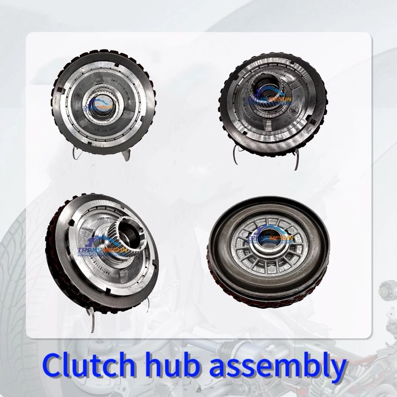 Untuk Audi E-type Clutch Hub Assembly ZF 8HP55A 38 Splines And Matching Gear 1087471023