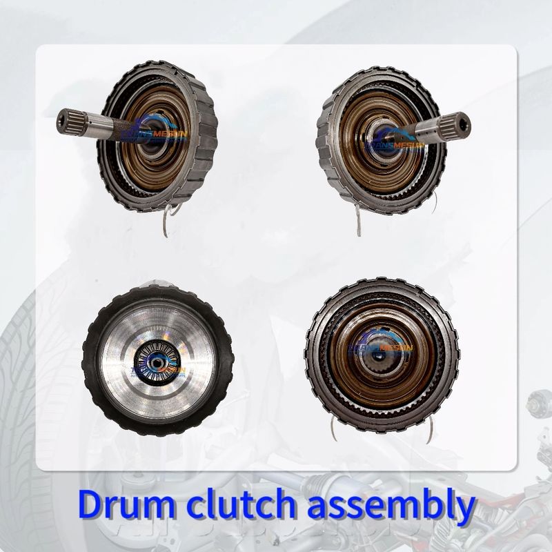 Transmisi AWTF60SN  Drum Kopling K2 4-5-6  4 Kopling Poros 15 Spline  Rakitan Kopling Drum