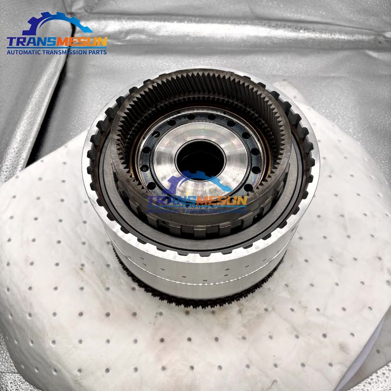 10R60 10-speed Automatic Transmission Clutch Assembly CDF Tri-drug Hub Assembly L1MZ-7H351-B