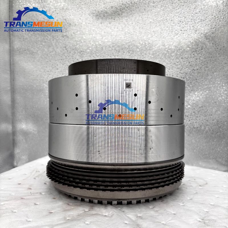 10R60 10-speed Automatic Transmission Clutch Assembly CDF Tri-drug Hub Assembly L1MZ-7H351-B