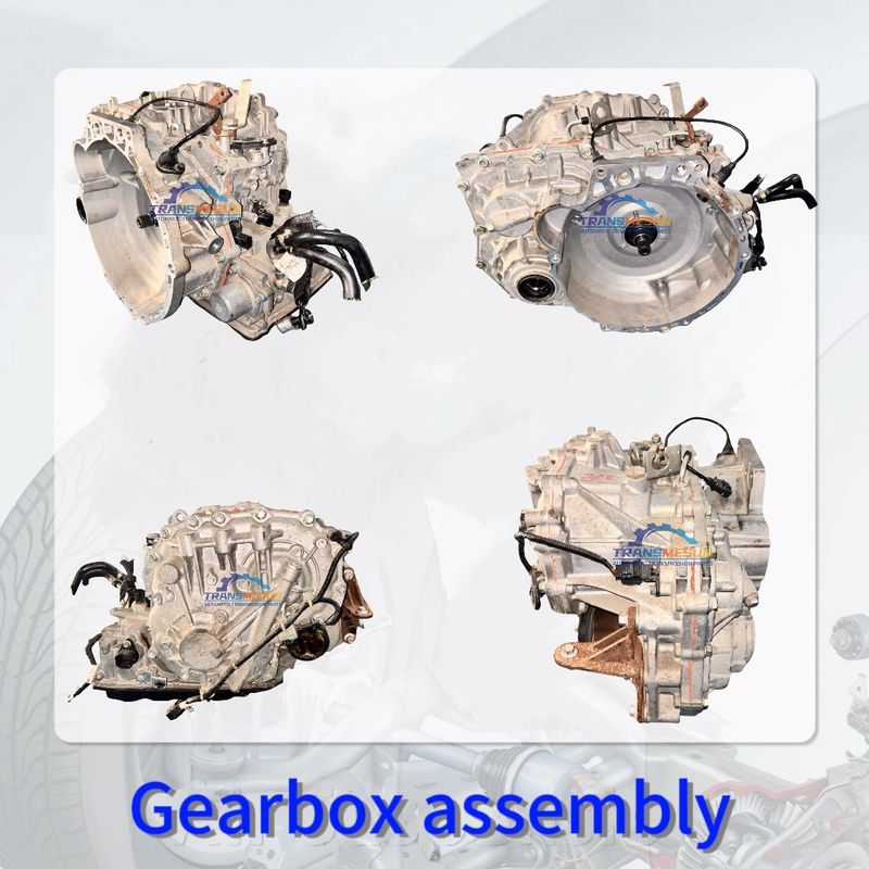 018CHA Transmisi otomatis CVT berlaku untuk 1.0B gearbox perakitan Chery Tiggo 4Pro