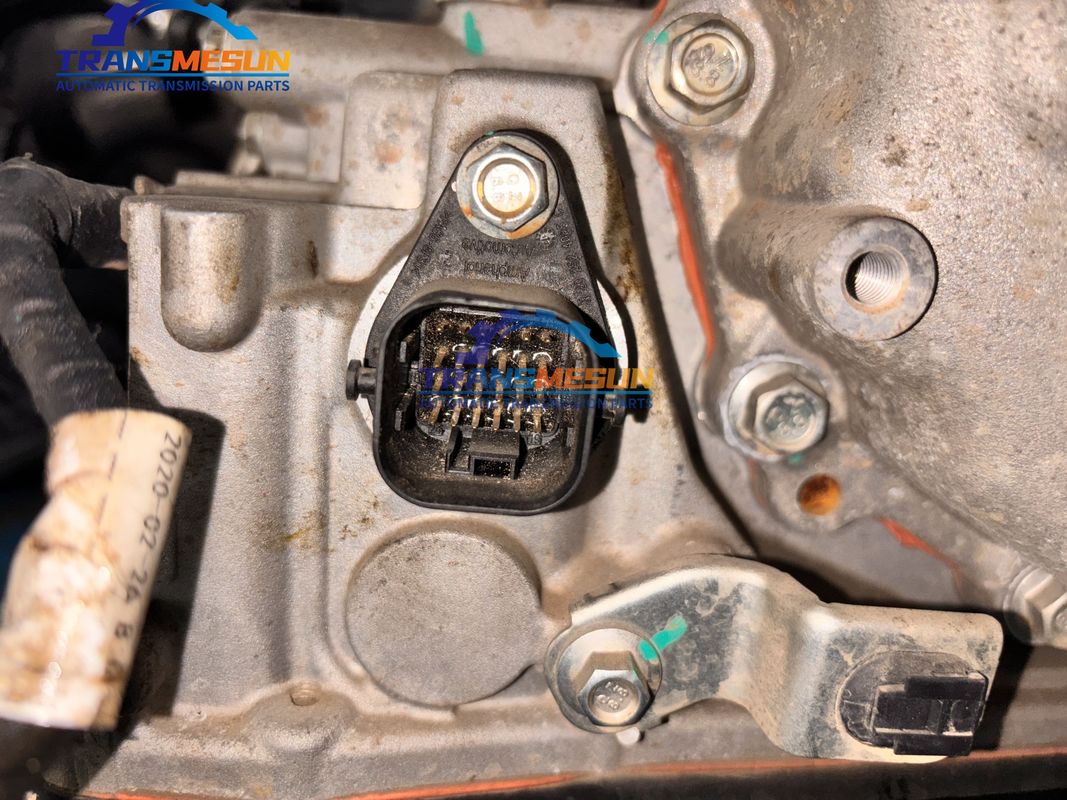 018CHA Transmisi otomatis CVT berlaku untuk 1.0B gearbox perakitan Chery Tiggo 4Pro