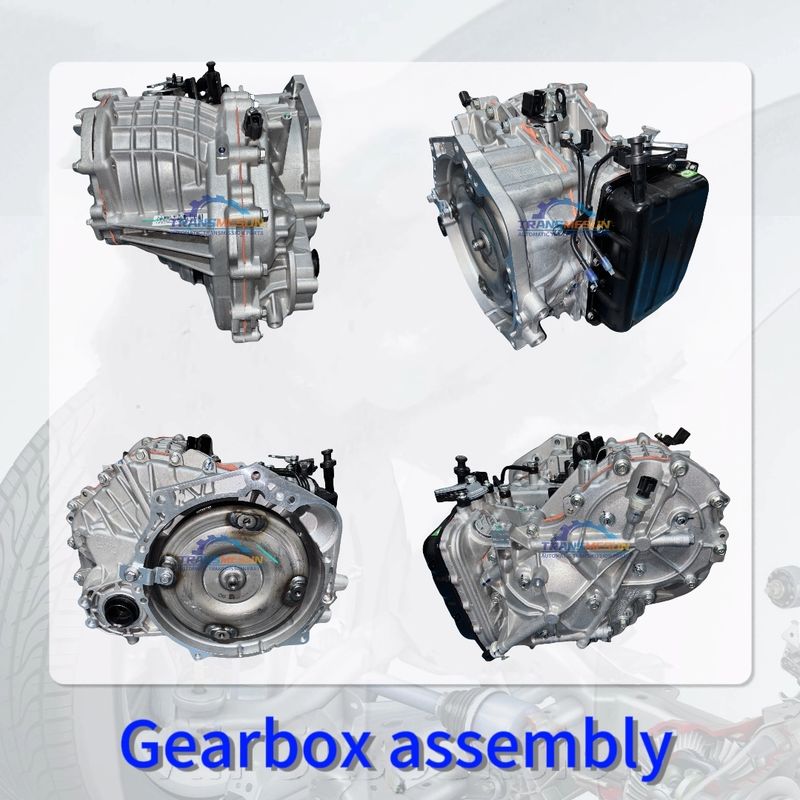 Rakitan Transmisi CVT Baru QR019CHD untuk Model Lifan X70 dengan Kode Mesin Y0CF19A1