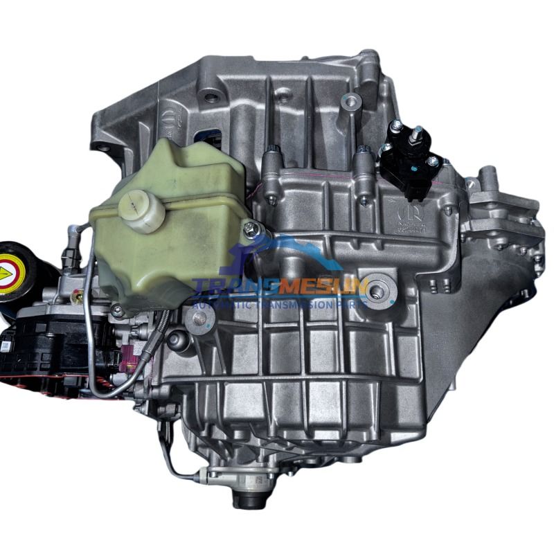 1310003CAC0100 C725 Diperbaiki Automatic Transmission Assembly Untuk GAC Motor Trompchi Gear Box System