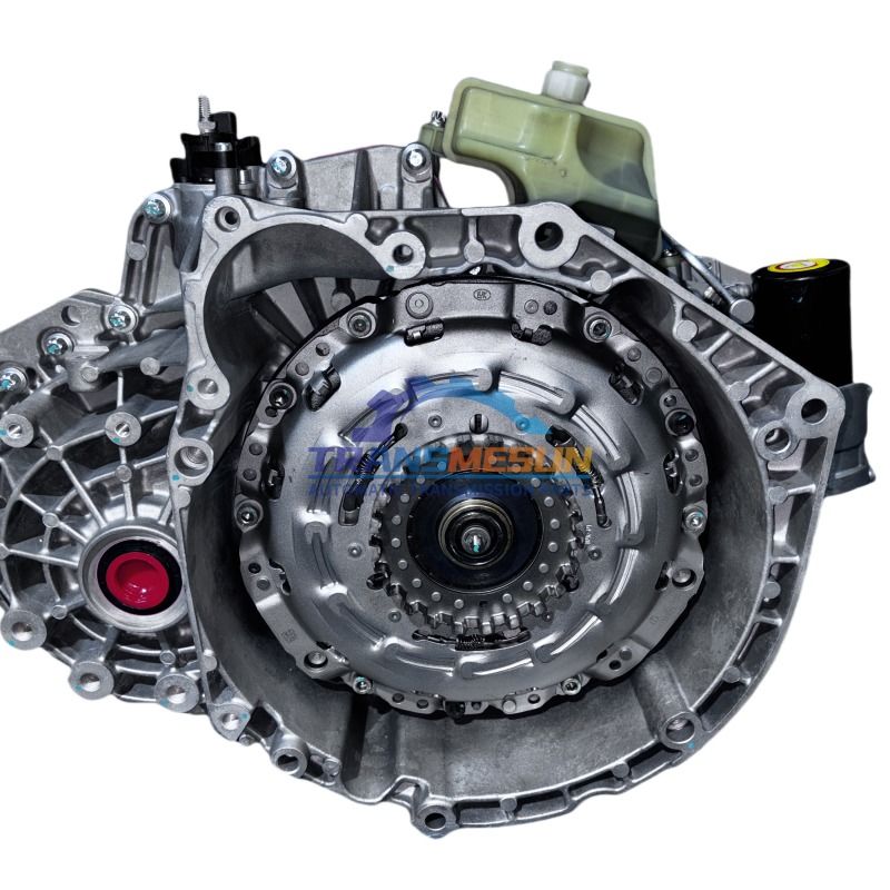 1310003CAC0100 C725 Diperbaiki Automatic Transmission Assembly Untuk GAC Motor Trompchi Gear Box System