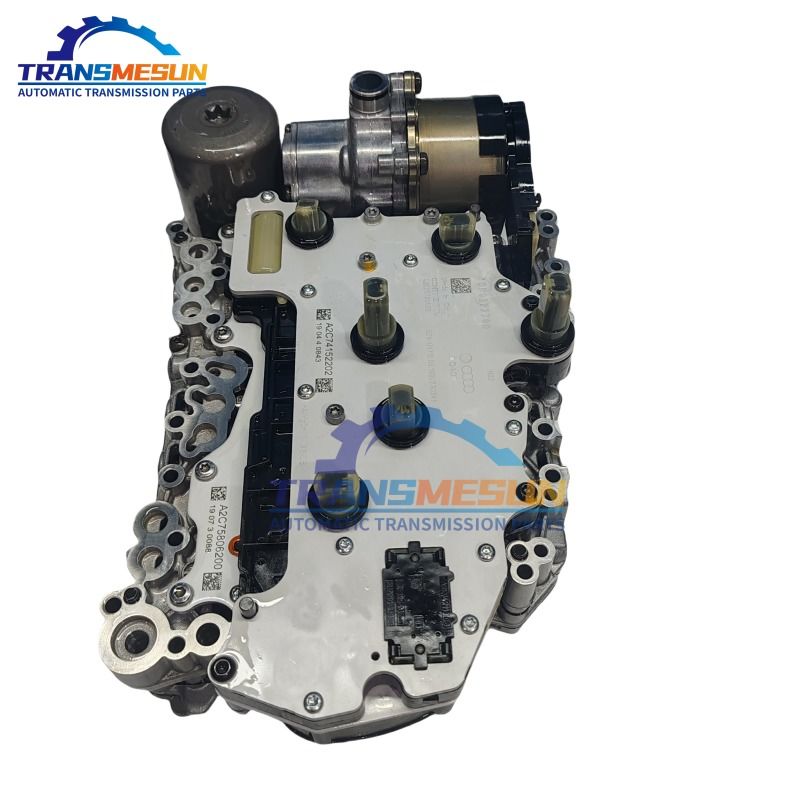DQ400 0DD Unit Elektromekanik Hybrid Transmission Unit Control Module Untuk Volkswagen Audi PHEV