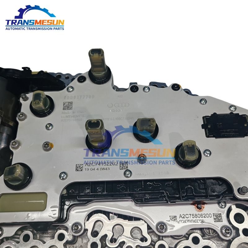 DQ400 0DD Unit Elektromekanik Hybrid Transmission Unit Control Module Untuk Volkswagen Audi PHEV