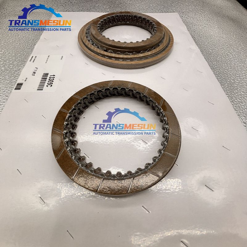 Kit Pelat Gesekan Performa Tinggi untuk Transmisi Mazda 5-Kecepatan 5F27E FN5R FS5A-EL