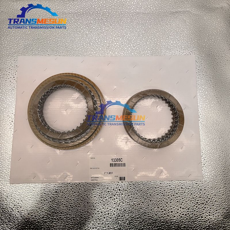 Kit Pelat Gesekan Performa Tinggi untuk Transmisi Mazda 5-Kecepatan 5F27E FN5R FS5A-EL